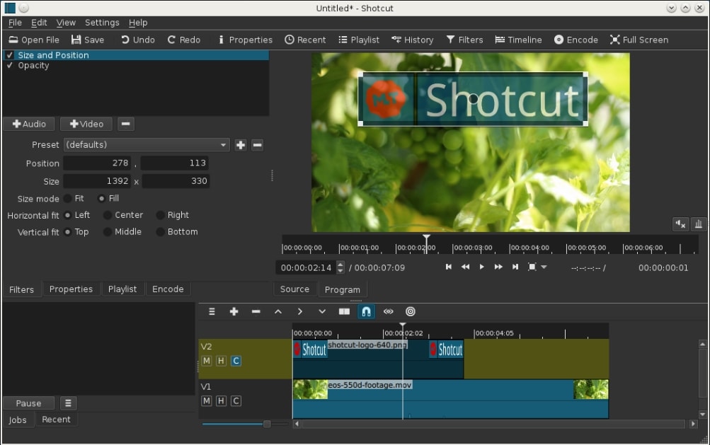 Mac Os X Video Editing Software Opensource