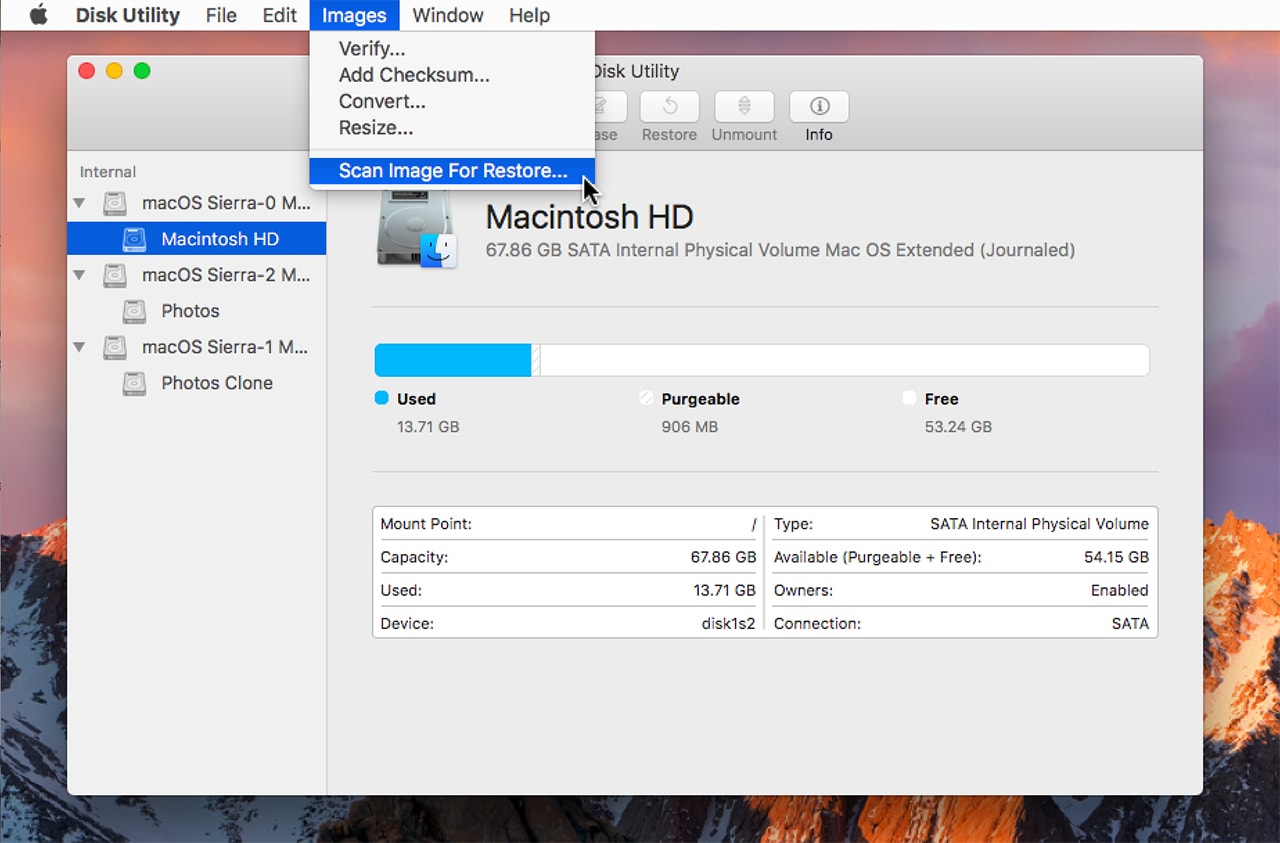 Disk Utility App Mac Download